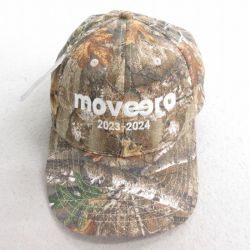 中古 キャップ move 星条旗 デッドストック リアルツリー 茶他 ブラウン 迷彩 25aug05