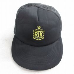 【20%OFF】中古 メッシュ キャップ RTK 黒 ブラック 25aug07