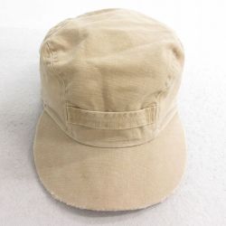 中古 ラルフローレン Ralph Lauren ブランド キャップ コットン ベージュ カーキ 25sep30
