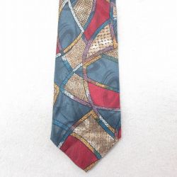 中古 ボストントレーダース ネクタイ 00年代 00s エンジ他 24oct30