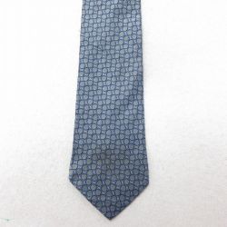 【50%OFF】中古 トミーヒルフィガー TOMMY HILFIGER ブランド ネクタイ 90年代 90s シルク USA製 紺 ネイビー 24oct31