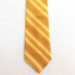 中古 ネクタイ 70年代 70s 他y他 ボーダー 25jul01