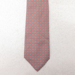 中古 ネクタイ 90年代 90s USA製 エンジ 25jul01