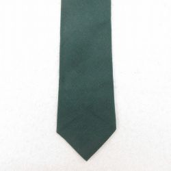 中古 ボーイスカウト ネクタイ 80年代 80s 緑 グリーン 25jul26