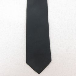 中古 シアーズ ネクタイ 80年代 80s 黒 ブラック 25jul26