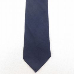 中古 ネクタイ 80年代 80s 紺 ネイビー 25aug02