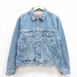 ギャップ 長袖ジージャン ネイビー L | 古着