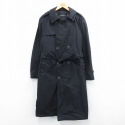 古着通販 L☆古着 長袖 ミリタリー コート メンズ 80年代 80s カナダ製