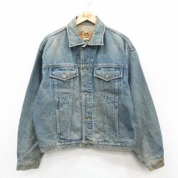 ギャップ 00s ジージャン ネイビー XL | 古着