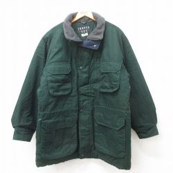 ルート66 00s ジャケット グリーン XL | 古着