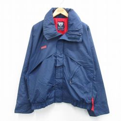 【50%OFF】コロンビア 90s ナイロンジャケット ウィリバード ネイビー XL | 古着