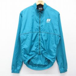 HIND 90s ナイロンジャケット グリーン S | 古着