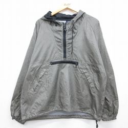 ギャップ 00s アノラックパーカー グリーン L | 古着