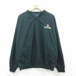 Super One FOODS ジャケット グリーン XL | 古着