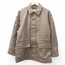 【50%OFF】ロンドンフォグ 80s ラグランジャケット 内側ファー ベージュ XL | 古着