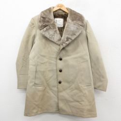 【50%OFF】ロンドンフォグ 80s コート ベージュ L | 古着