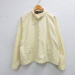 シアーズ 80s ラグランジャケット イエロー XL | 古着