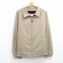 XL★古着 ロンドンフォグ 長袖 ジャケット メンズ 90年代 90s ラグラン 大きいサイズ USA製 内側ファー 26jan21