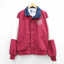 【20%OFF】Dunbrooke 80s ジャケット ABBOTT バーガンディ XL | 古着