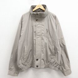 XL★古着 セントジョンズベイ 長袖 ジャケット メンズ 00年代 00s 大きいサイズ ベージュ【spe】 26mar03
