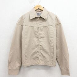 【20%OFF】ダービージャケット ベージュ M | 古着