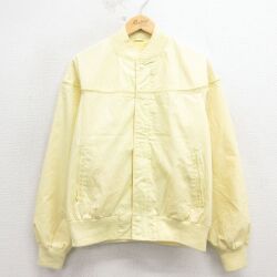 【20%OFF】80s 長袖ジャケット イエロー L | 古着