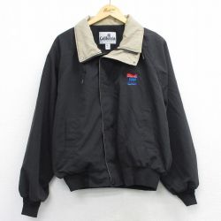 【20%OFF】90s ラグランジャケット VPP ブラック XL | 古着