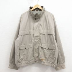 TRADER BAY 00s 長袖ジャケット ベージュ XL | 古着