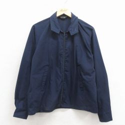 JCペニー 80s ラグランジャケット ネイビー L | 古着