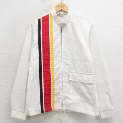 80s ジャケット ホワイト L | 古着