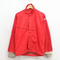 80s レーシングジャケット タロン レッド M | 古着