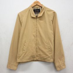 シアーズ 80s ラグランジャケット タロン ベージュ L | 古着