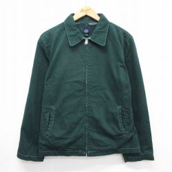 ギャップ 00s スイングトップジャケット グリーン L | 古着