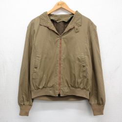ロンドンフォグ 90s ジャケット ブラウン XL | 古着