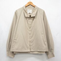 ロンドンフォグ 90s スイングトップジャケット ラグラン ベージュ XL | 古着