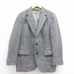 古着通販 L☆古着 ブルックスブラザーズ 長袖 ブランド テーラード