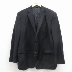 古着通販 M☆古着 長袖 テーラード ジャケット メンズ 90年代 90s