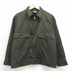 【50%OFF】70s ジャケット タロン グリーン S | 古着