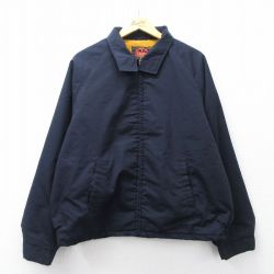 キャンパス 60s ラグランジャケット ネイビー XL | 古着