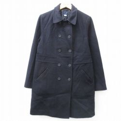 ギャップ 00s コート ネイビー M | 古着