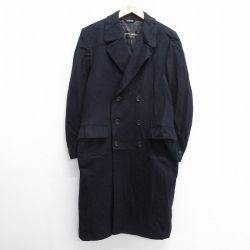 ピエールカルダン 90s コート ネイビー S | 古着
