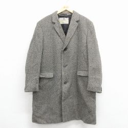 【20%OFF】アクアスキュータム 70s コート グレー XL | 古着