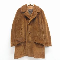 古着通販 L☆古着 マイティ―マック 長袖 ビンテージ コーデュロイ
