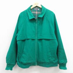 XL★古着 ペンドルトン 長袖 ウール ジャケット メンズ 80年代 80s 大きいサイズ ラグラン USA製 緑【spe】 26feb19