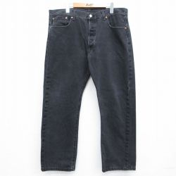 リーバイス501 ジーンズ ブラック W38 | 古着