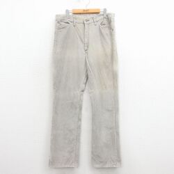 【50%OFF】リーバイス517 80s コーデュロイパンツ タロン ベージュ W34 | 古着