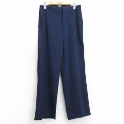 W31★古着 ミリタリー パンツ メンズ PATRIOT USAF USA製 紺 ネイビー 25mar05 中古 ボトムス ロング