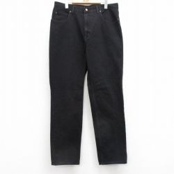 【50%OFF】ジョーダッシュ ジーンズ ブラック W36 | 古着
