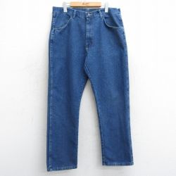 Wrangler 90s ジーンズ ネイビー W35 | 古着
