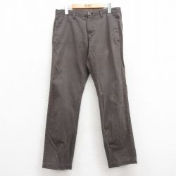 カルバンクライン W32 パンツ グレー | 古着
